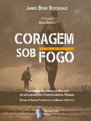 cover image of Coragem Sob Fogo